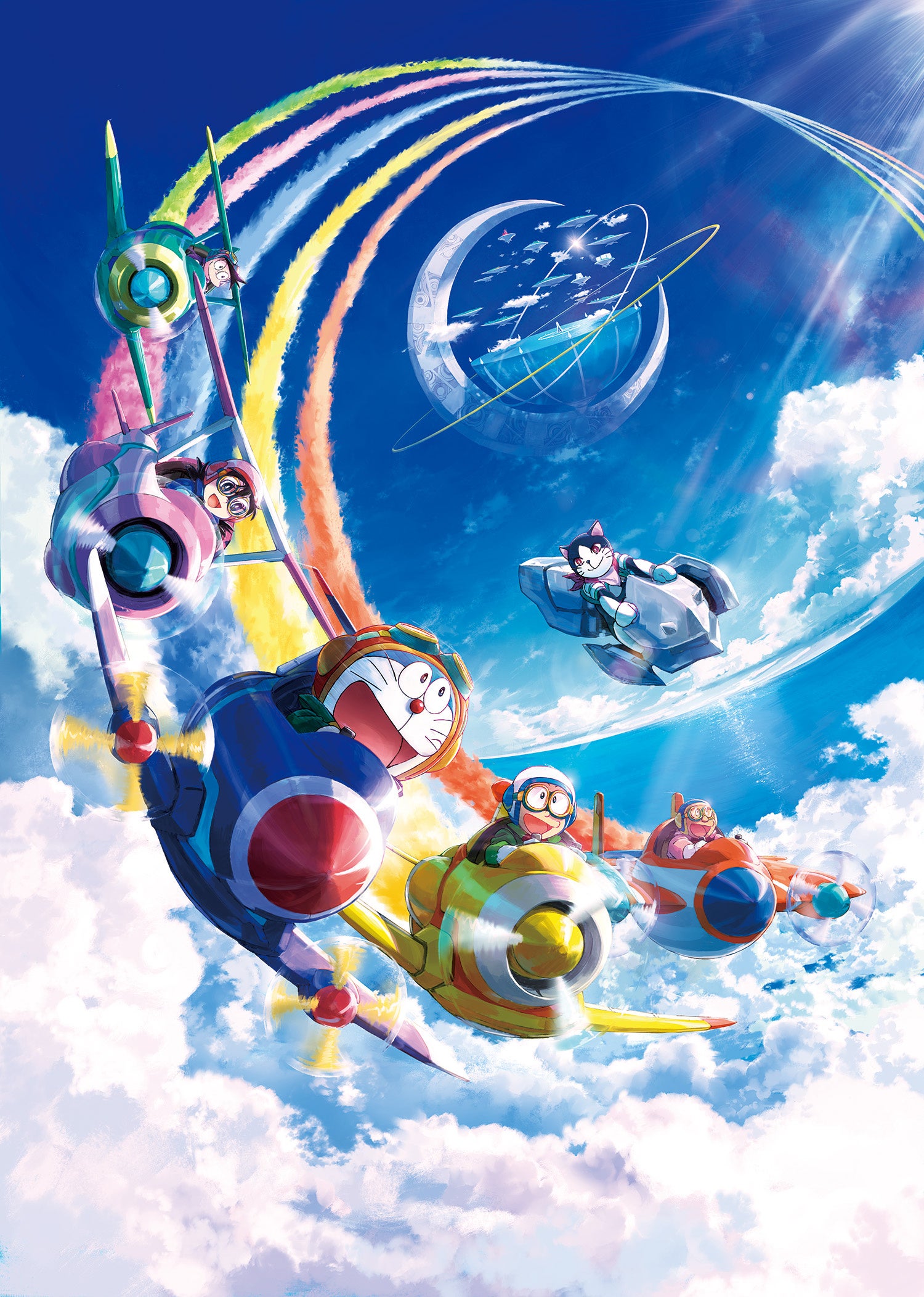 ©藤子プロ・小学館・テレビ朝日・シンエイ・ADK 2023