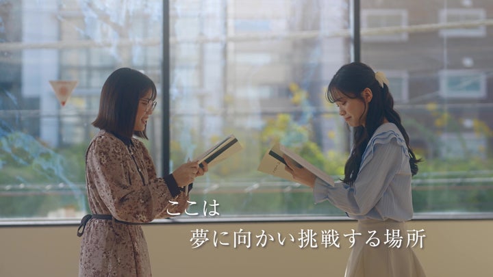 AMG創立30周年記念TVCM『Hello NewWorld』の撮影裏側に密着したメイキング動画公開中! AMG創立30周年記念TVCM『Hello NewWorld』の撮影裏側に密着したメイキング動画公開中!