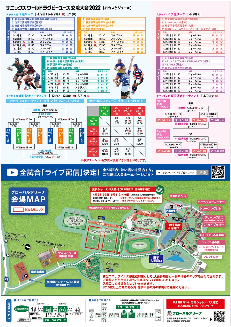 サニックス サニックスワールドラグビーユース交流大会22 3年ぶりに国内大会として有観客で開催 株式会社サニックスのプレスリリース サニックス サニックスワールドラグビーユース交流大会22 3年ぶりに国内大会として有観客で開催 株式会社サニックスのプレスリリース