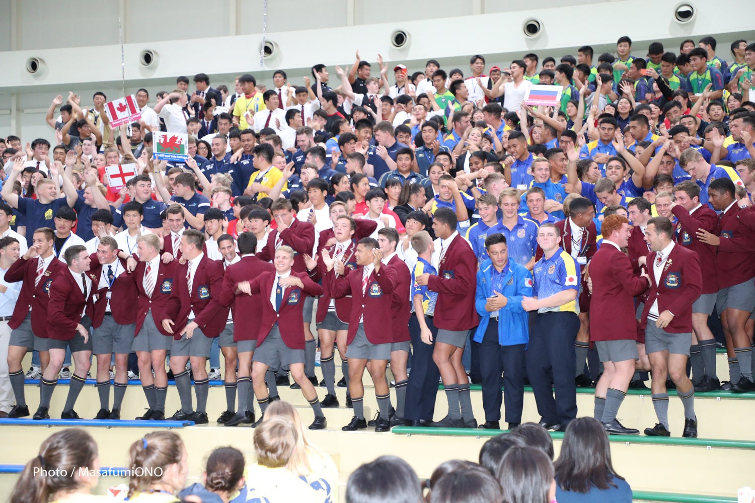 2019年 ウェルカムパーティー