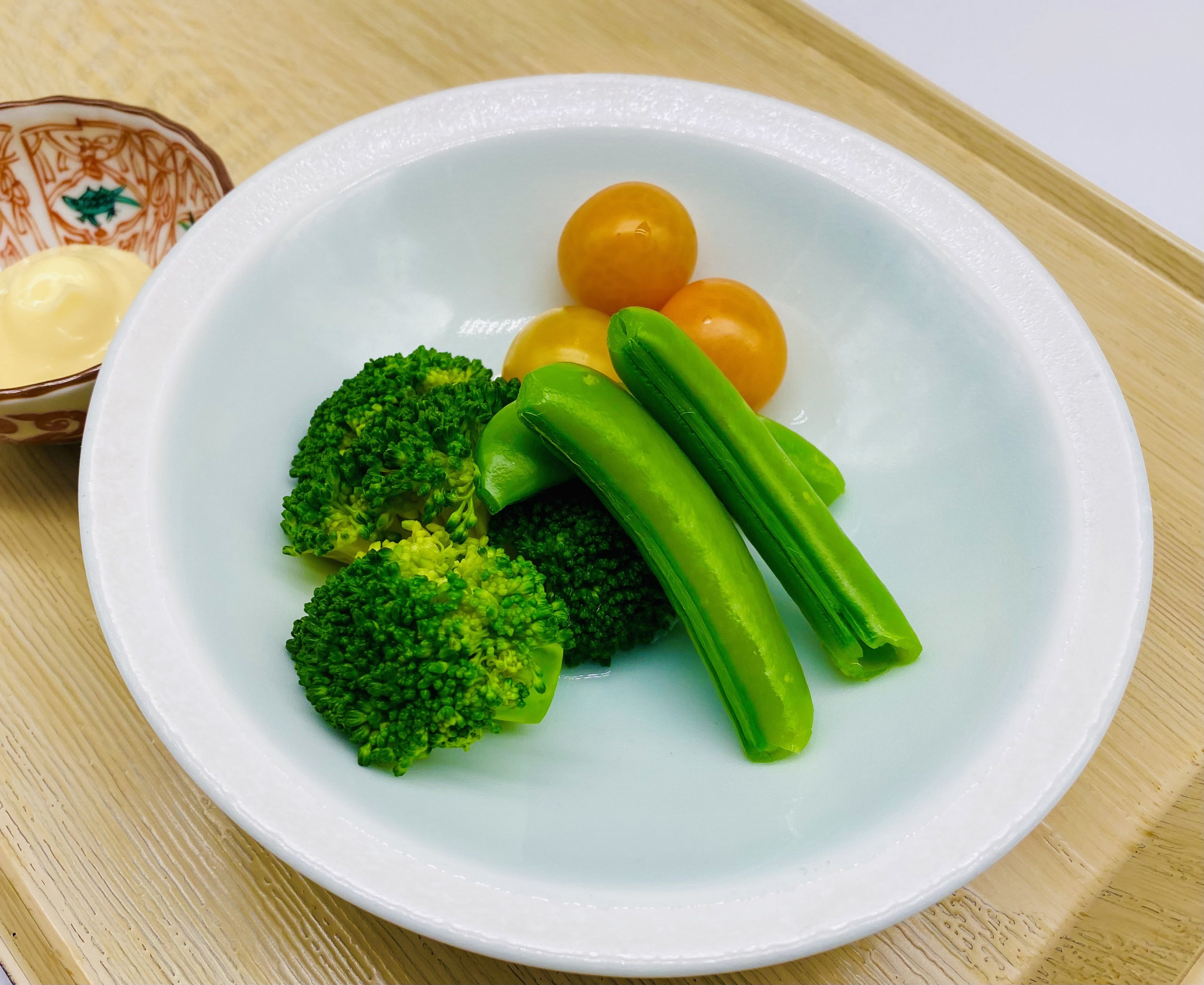 ゴロゴロ温野菜