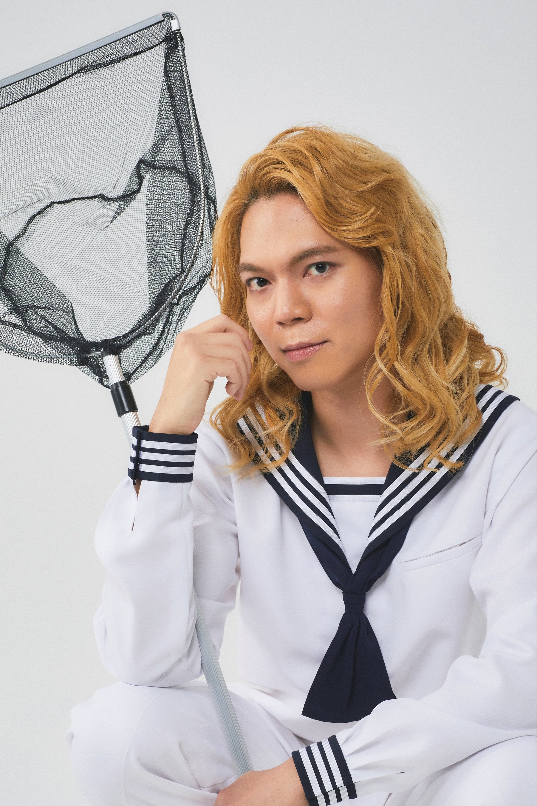 令和のお魚王子　鈴木香里武さん