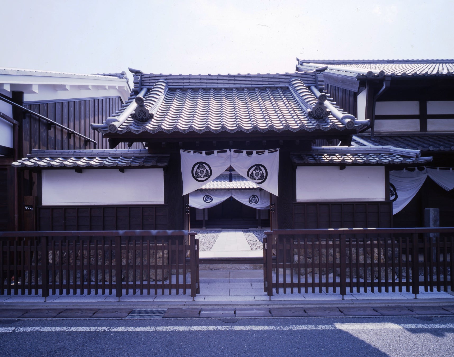 二川宿本陣