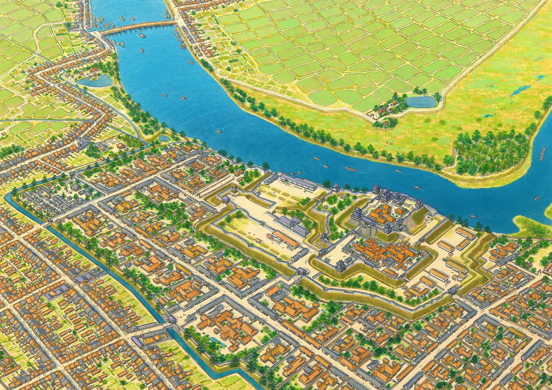 吉田城(2021年)
