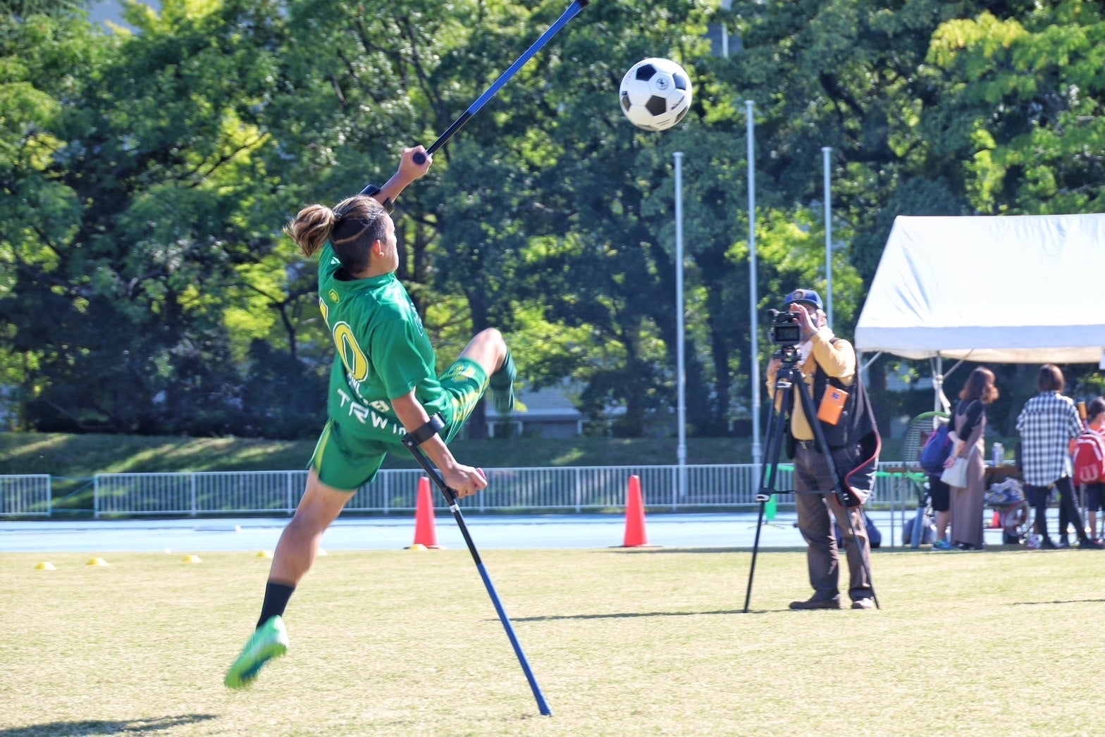 アンプティーサッカー