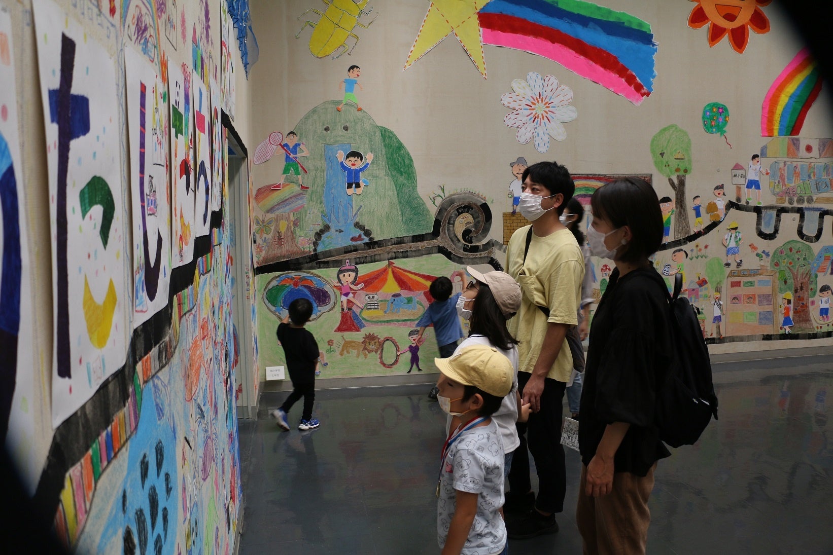 びはくクロージングイベント