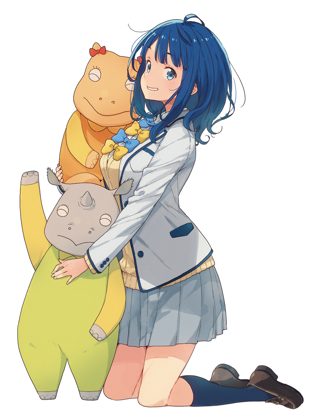 負けヒロインが多すぎる！』とコラボ再び！ のんほいパーク