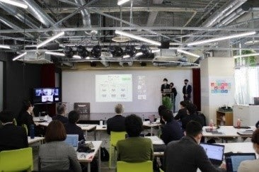 プレゼンのイメージ