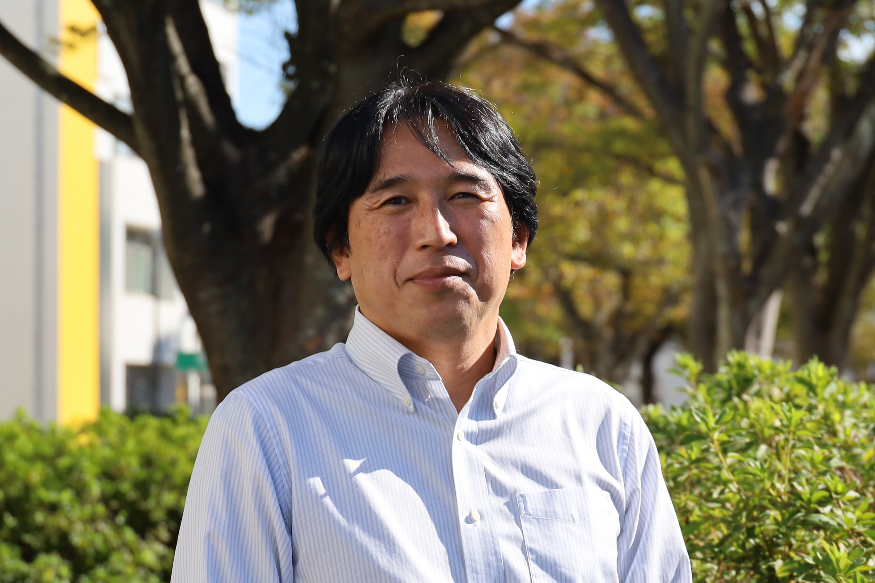 豊橋技術科学大学 大学院工学研究科 澤田和明教授