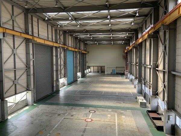 産業人材育成センター　実習室