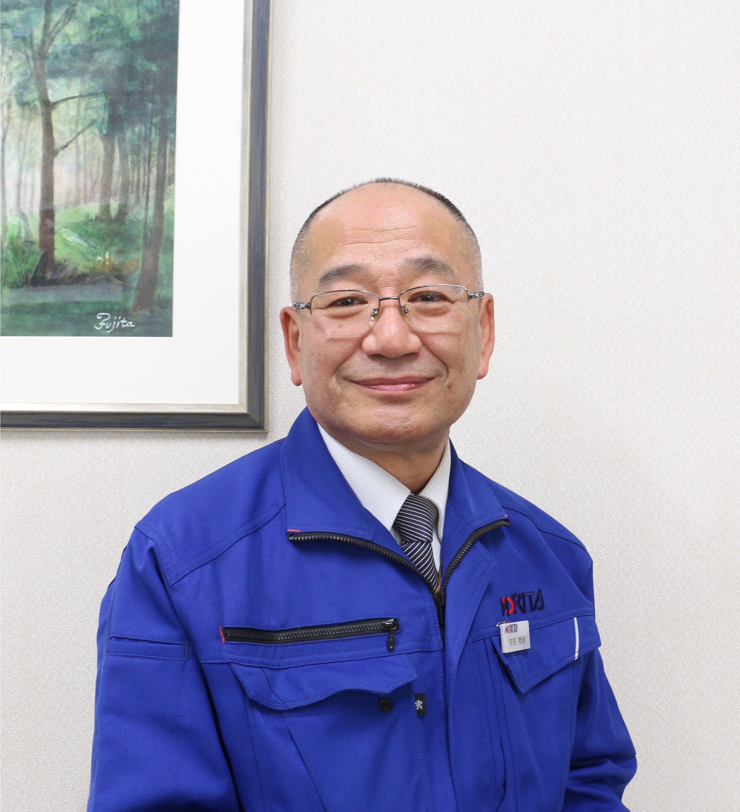 守田 智洋さん