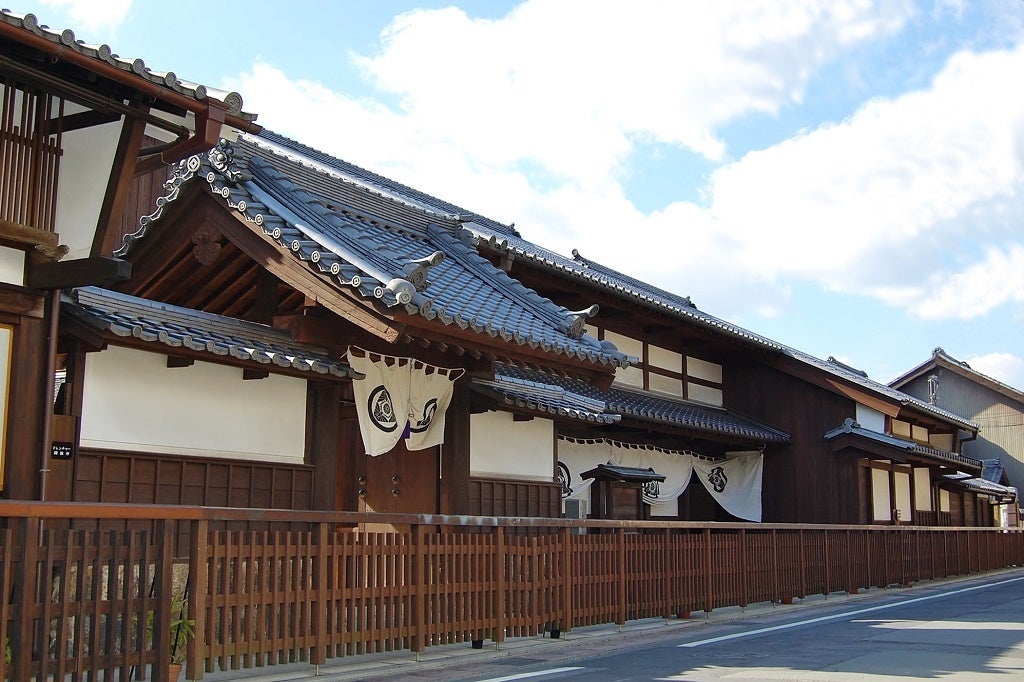 第2号指定 二川本陣