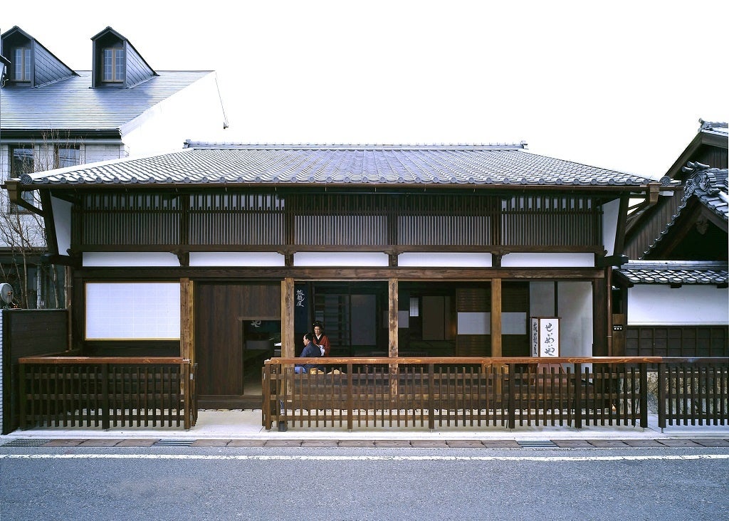 第3号指定  旧旅籠屋「清明屋」