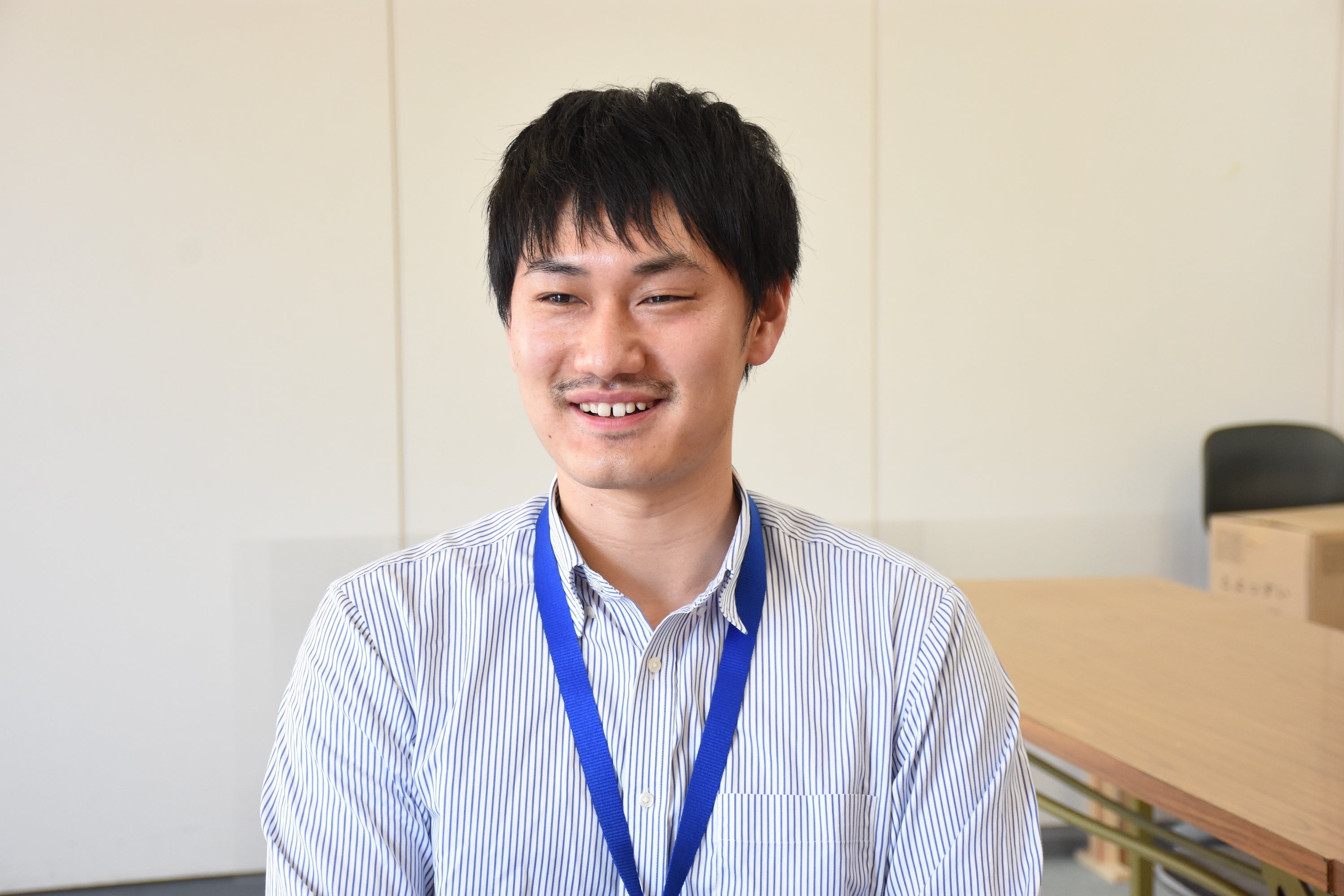 村松さんには行政と民間の違いも踏まえてインタビューに回答いただきました