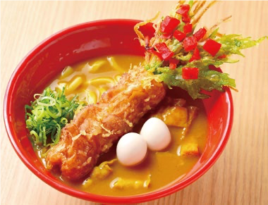 豊橋カレーうどん