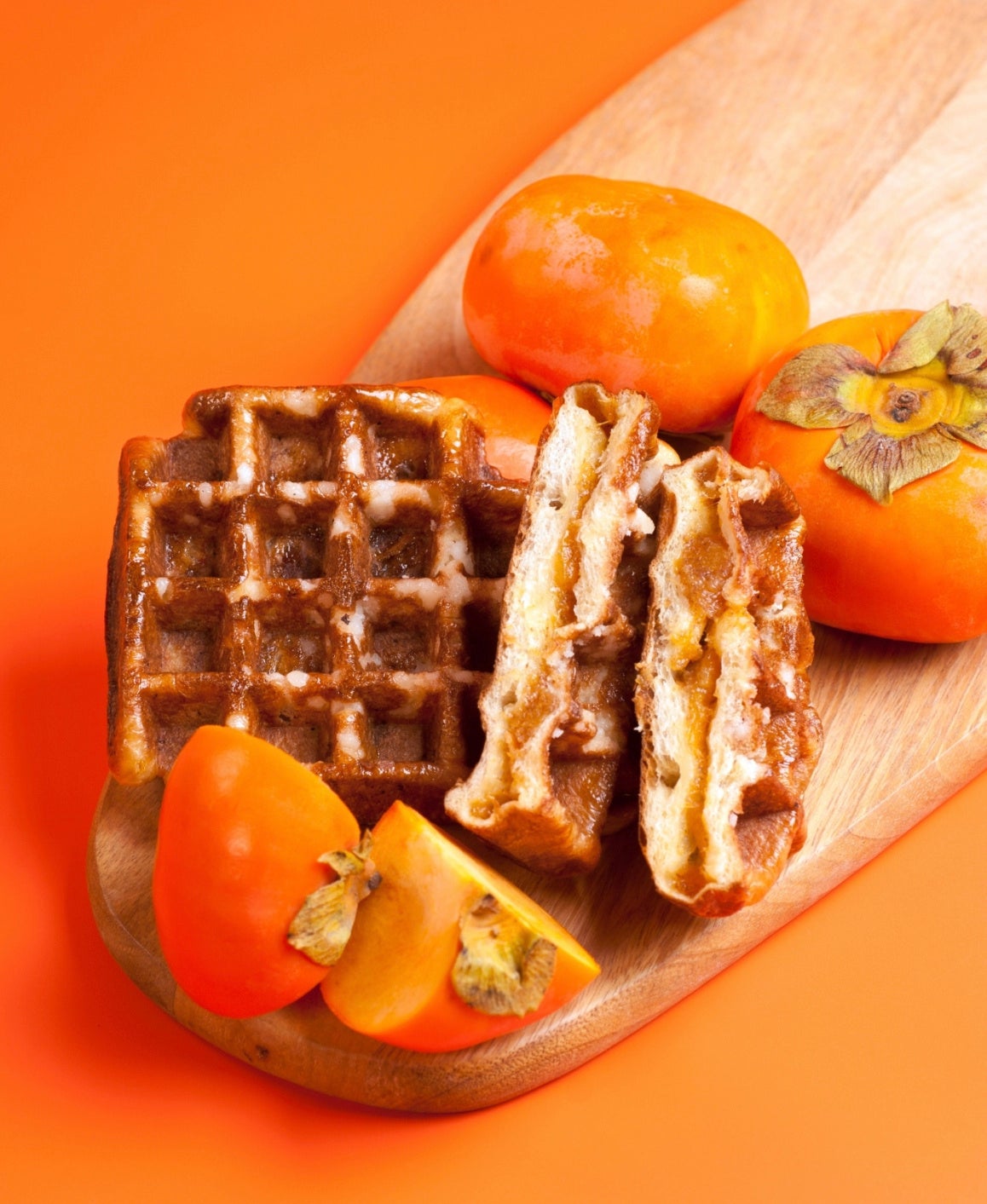 WASHAGANCHI　×　百年柿園ベル・ファーム