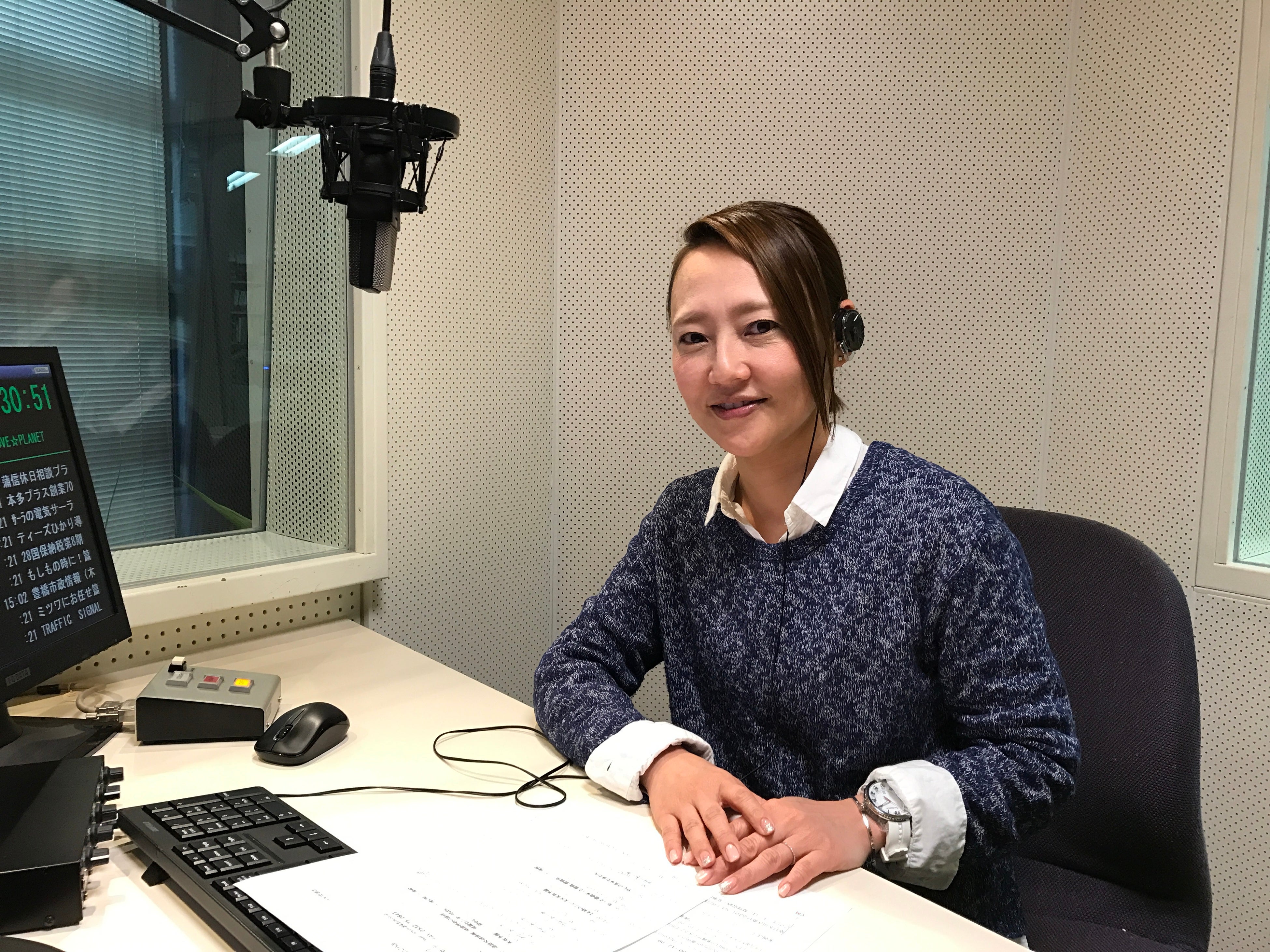 いいだまきさん