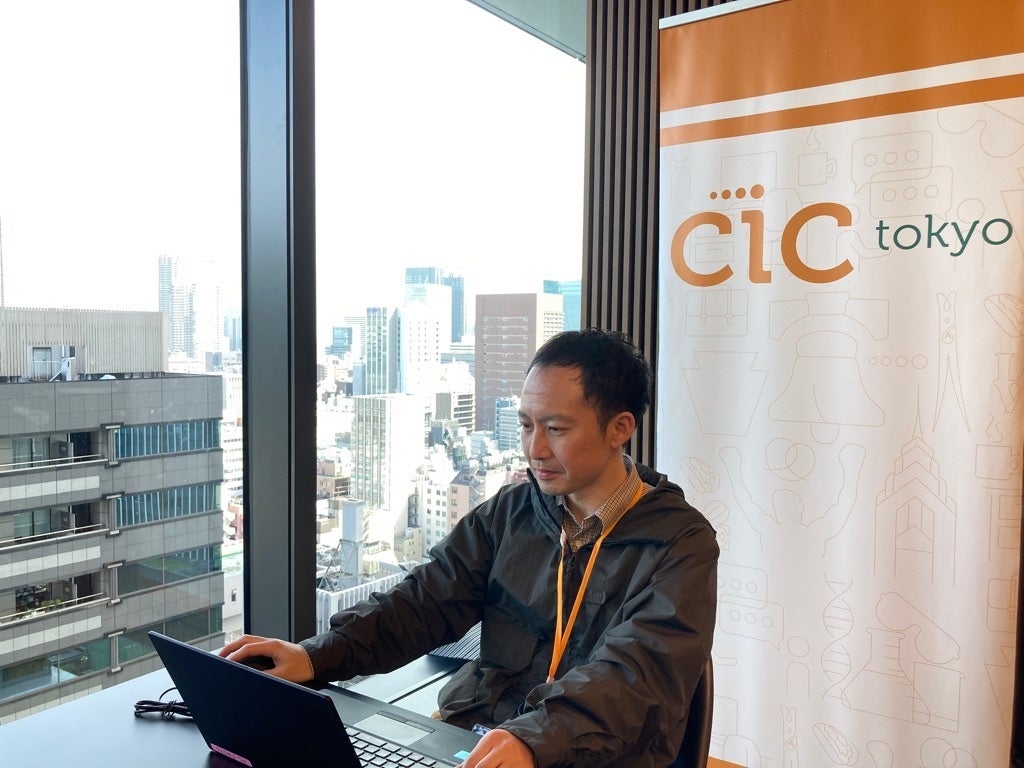 豊橋市役所地域イノベーション推進室の桑原主査は首都圏と豊橋の企業をつなぐ役割を果たす橋渡しとなリます。