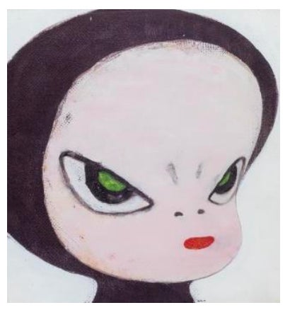 愛知・豊橋市美術博物館が奈良美智作品を初公開、新収蔵コレクション展 愛知・豊橋市美術博物館が奈良美智作品を初公開、新収蔵コレクション展