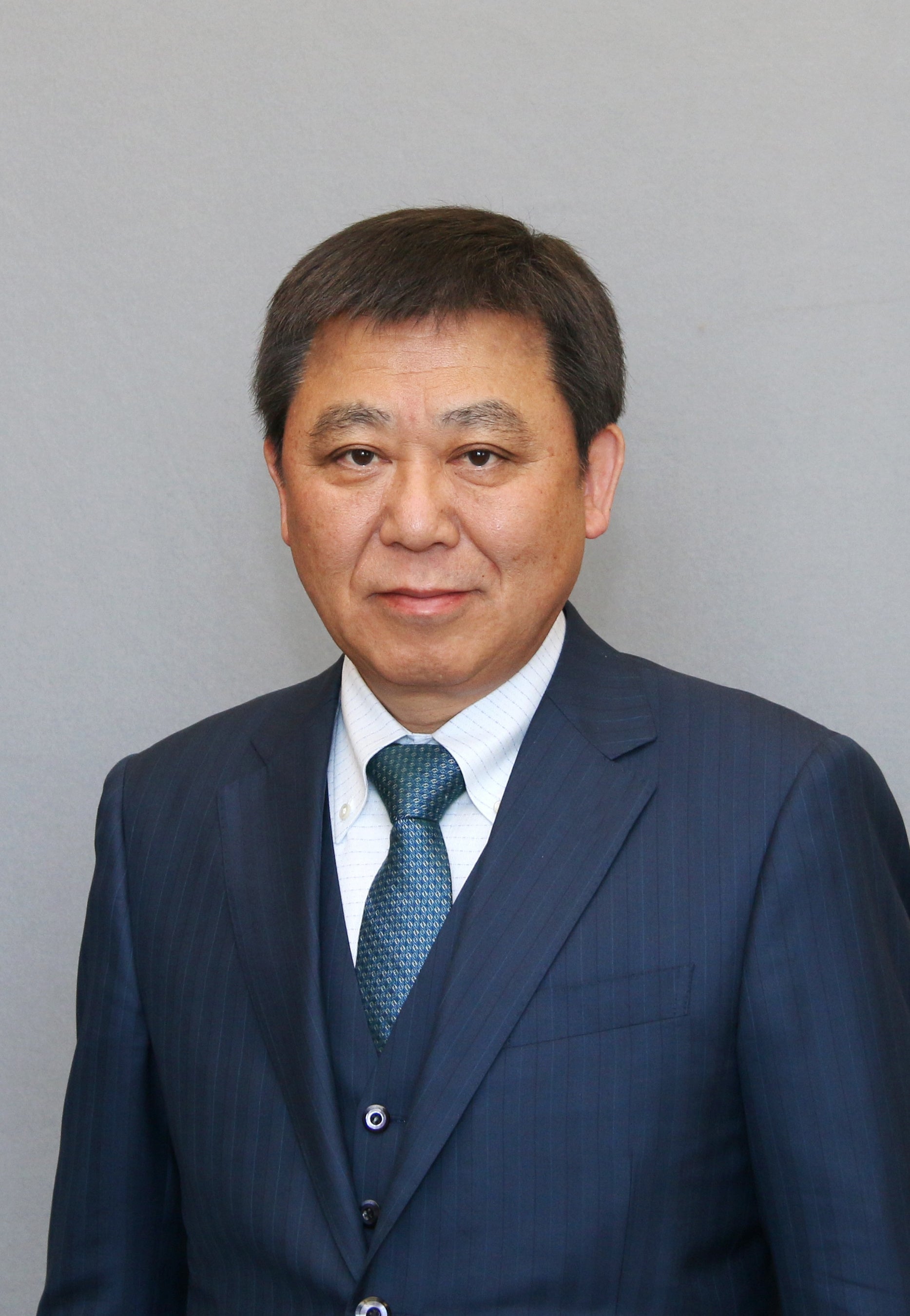 森　雅志氏(前富山市長)　今回の基調講演とパネルディスカッションに登壇します。