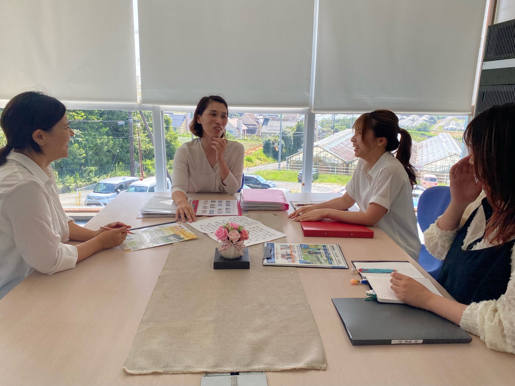 昭和製薬(株)様 社内健康経営ミーティング