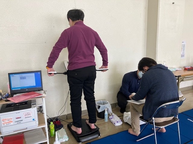 応援メニューの様子③