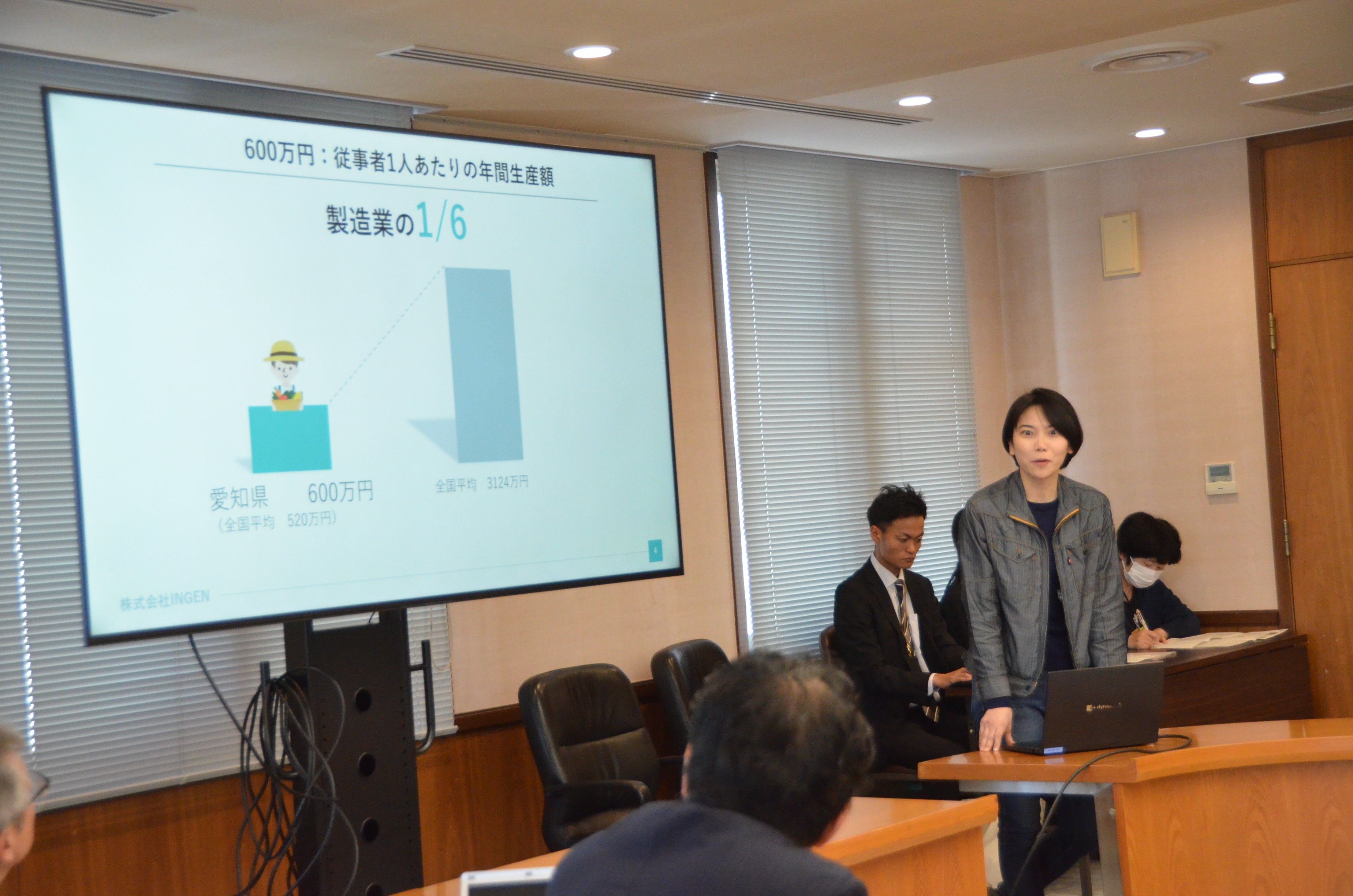 愛知県豊橋市でチャレンジするスタートアップを応援！交付⾦を4社に