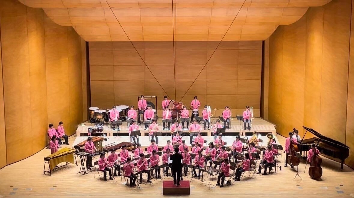 桜丘高校吹奏楽部