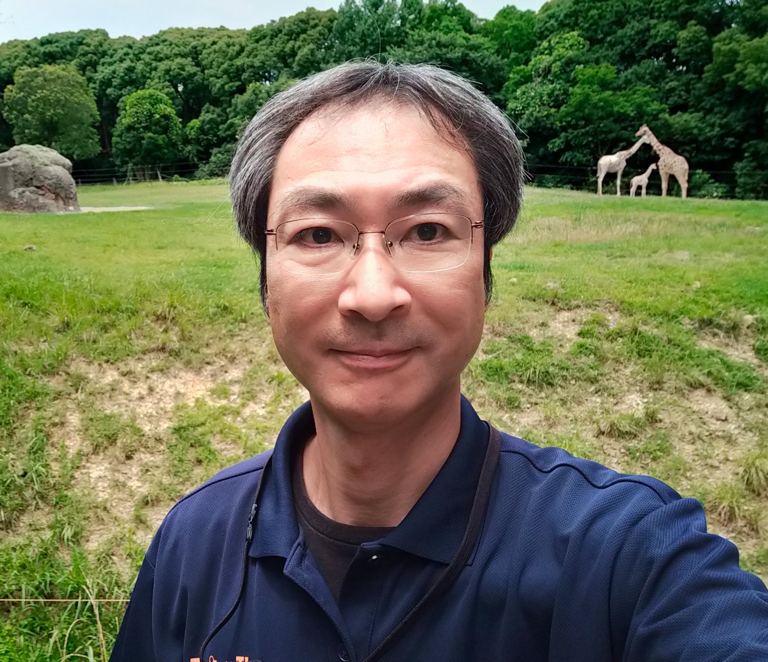 高見 一利 (豊橋総合動植物公園 園長)