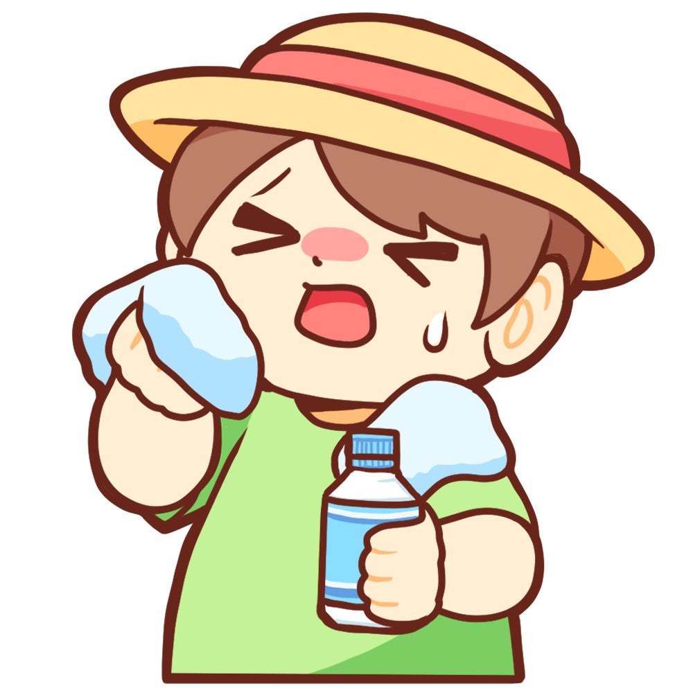 過去15年で熱中症で緊急搬送された人は4倍にもなります（総務省統計より）