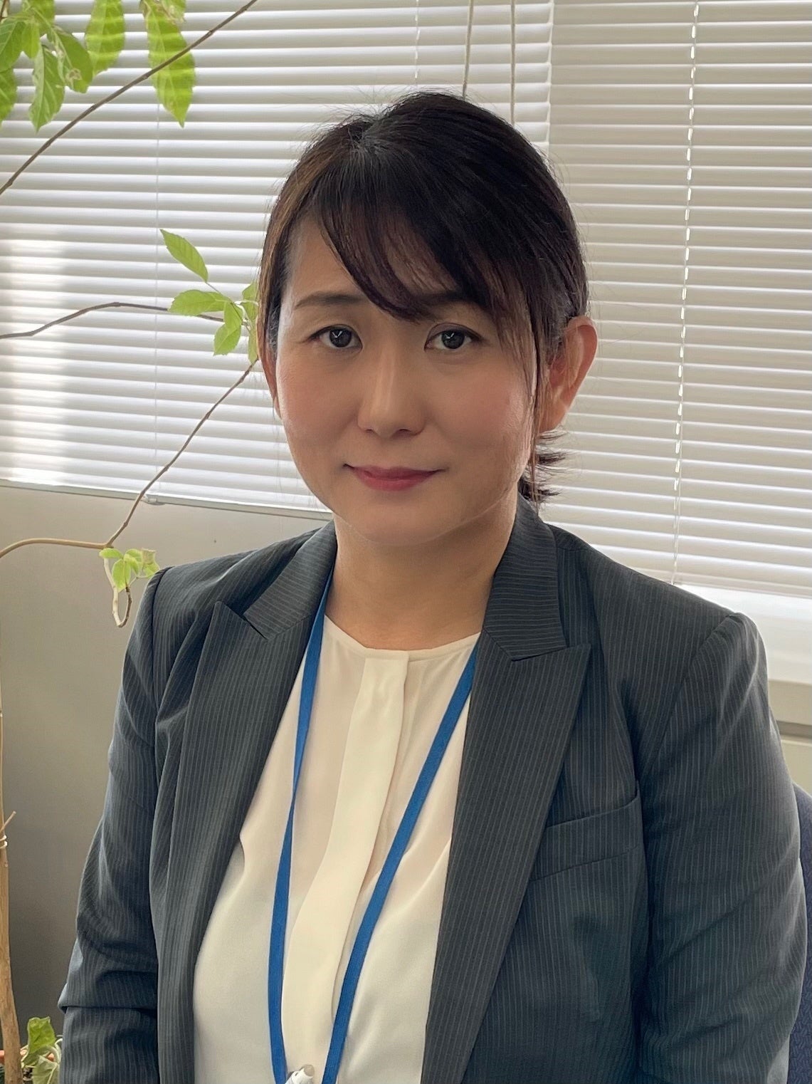 第二部　講演会の講師　豊橋市役所　人事課　小清水課長