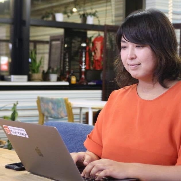 移住者人材バンク　小倉　摩美　さん