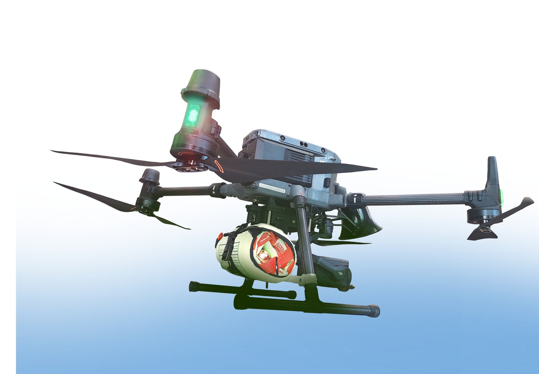 上空から命をつなぐ救助のあらたなカタチ 東海3県で初! 浮き輪投下ドローン運用へ 豊橋市が水難救助体制を強化 | 豊橋市のプレスリリース