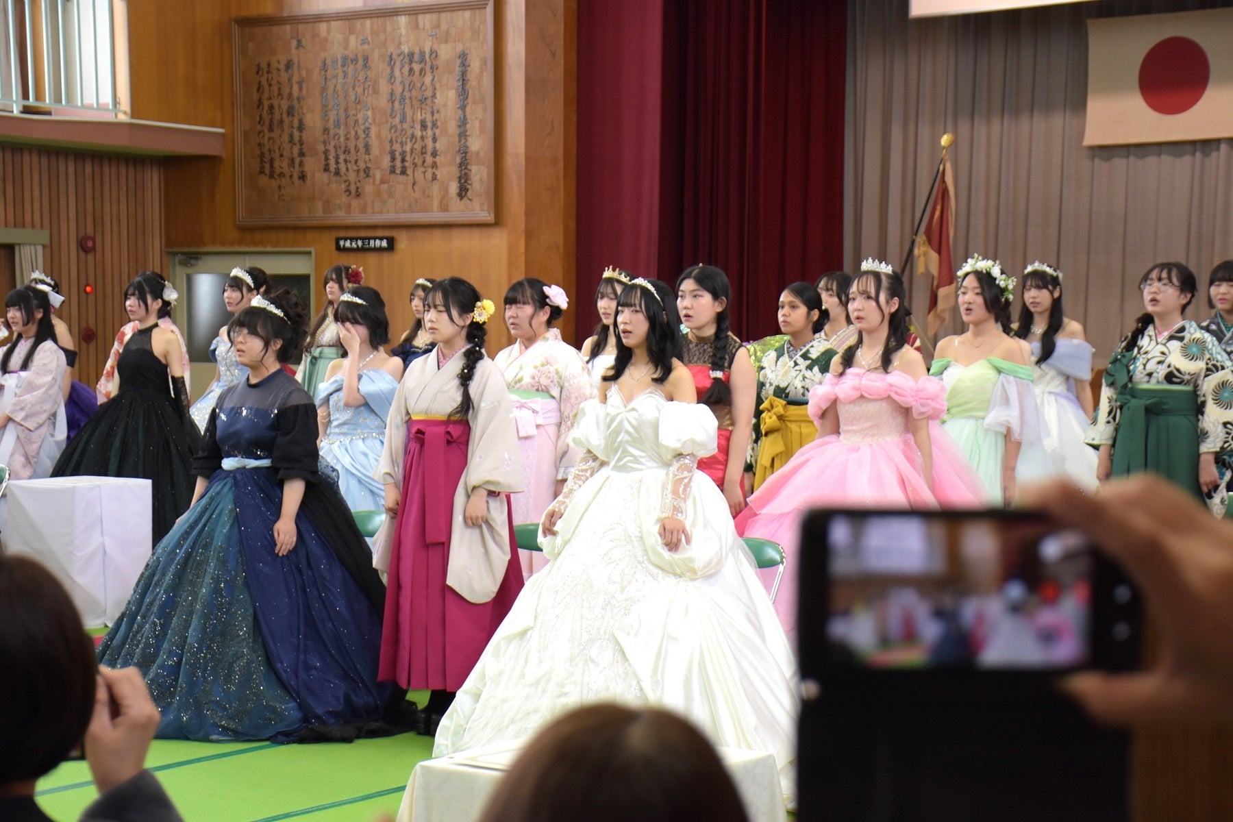 当時のメディア報道・掲載写真