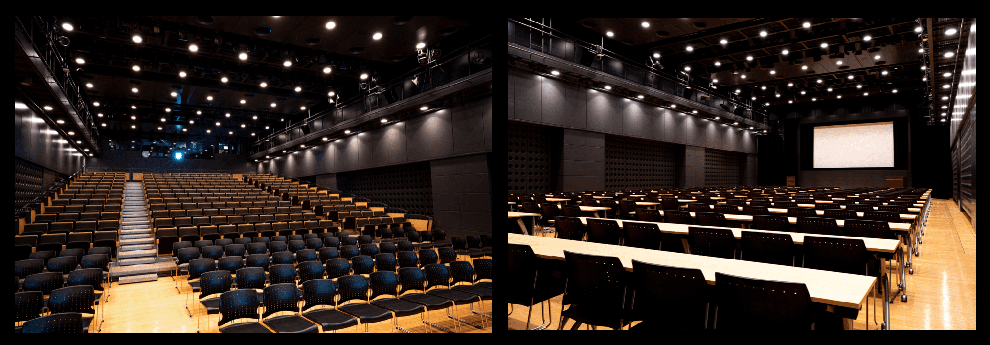 会場　丸ビルホール