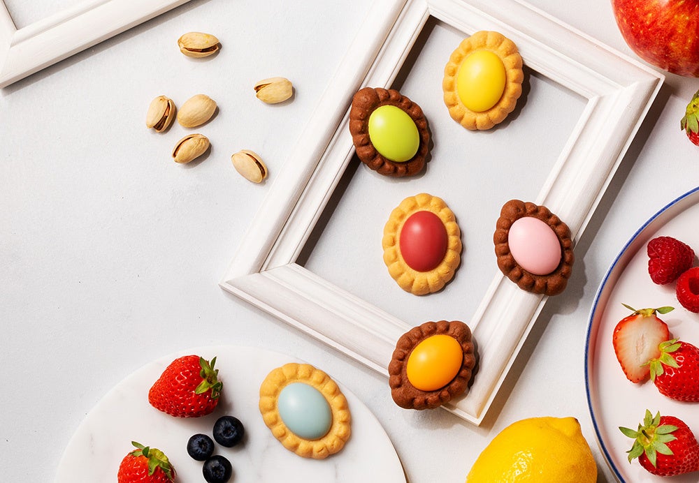 ※『ベリールビーカット オレンジレモン』は下から2番目