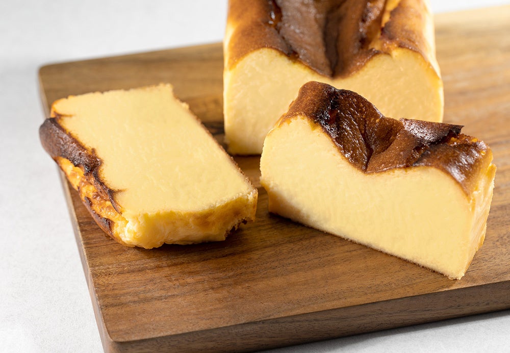 パティスリー商品「旧軽井沢チーズケーキ」