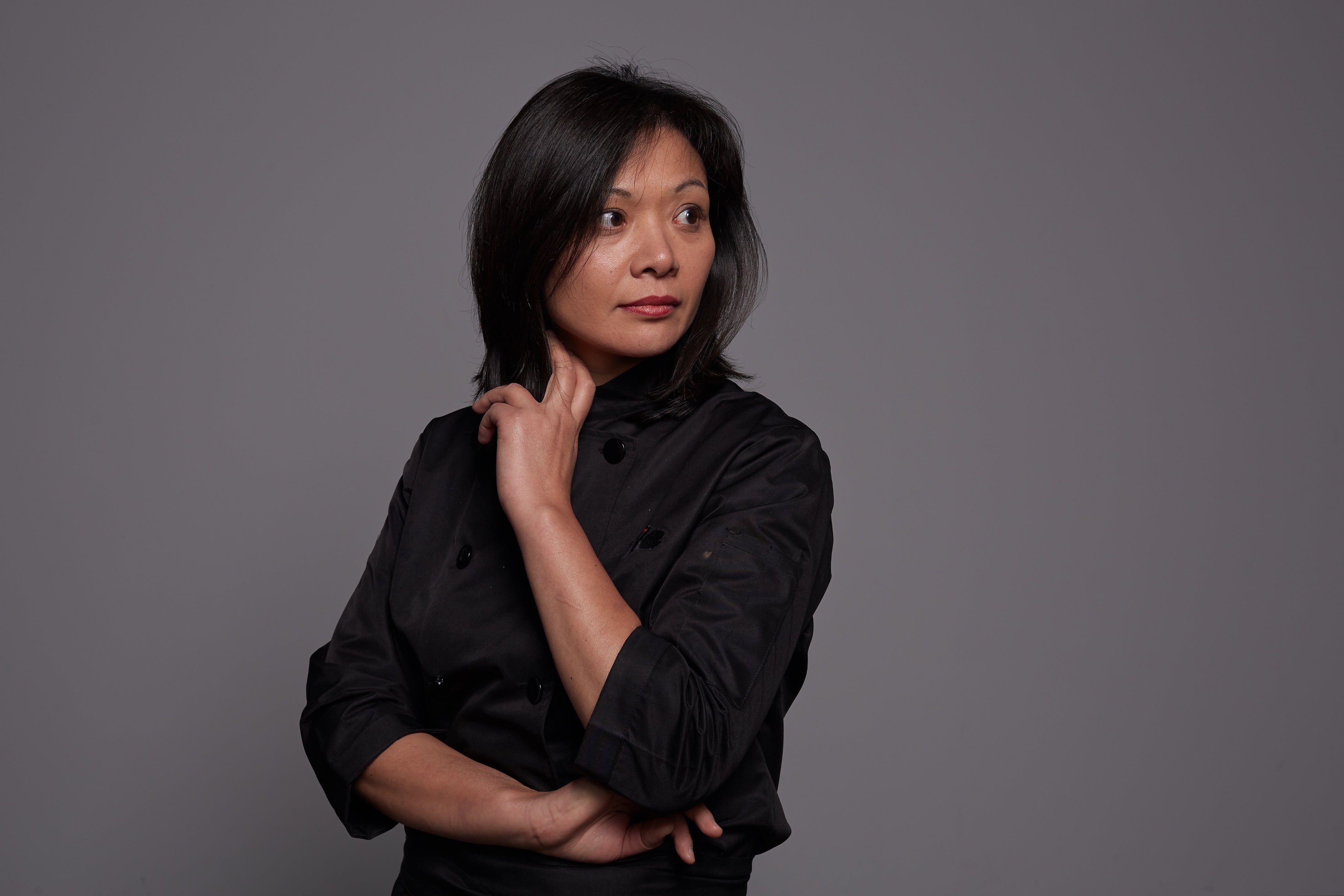 総料理長に就任した長江桂子氏