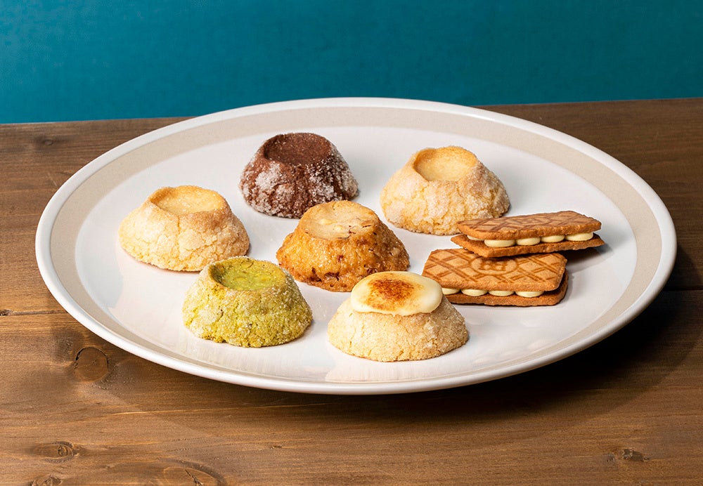 ※画像は22個入のラインナップです