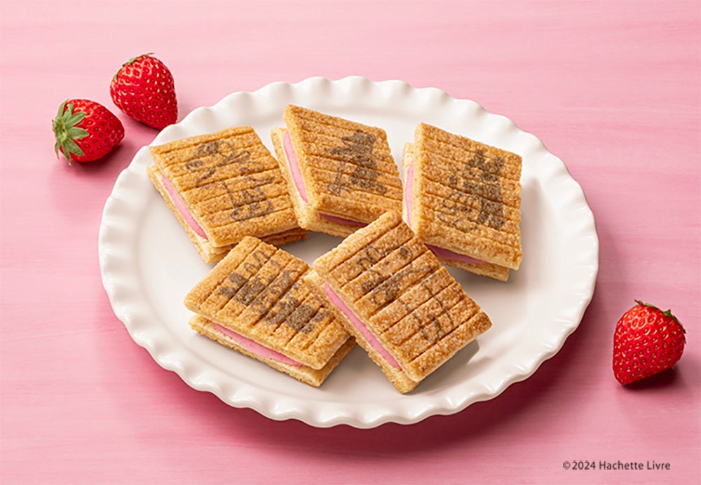 「リサとガスパール×シュガーバターの木」コラボ!キュートなスイーツ&原作者アートに注目! 「リサとガスパール×シュガーバターの木」コラボ!キュートなスイーツ&原作者アートに注目!