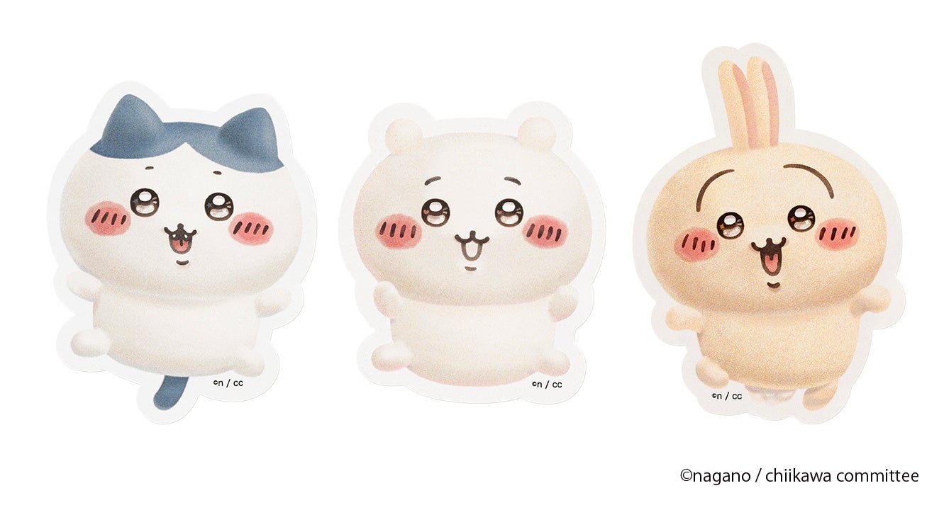 ちいかわ」と「東京ばな奈」が“むちゃうま”なコラボレーション！東京