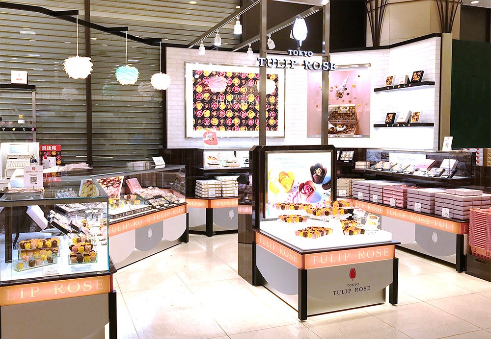 TOKYOチューリップローズ 阪急うめだ店