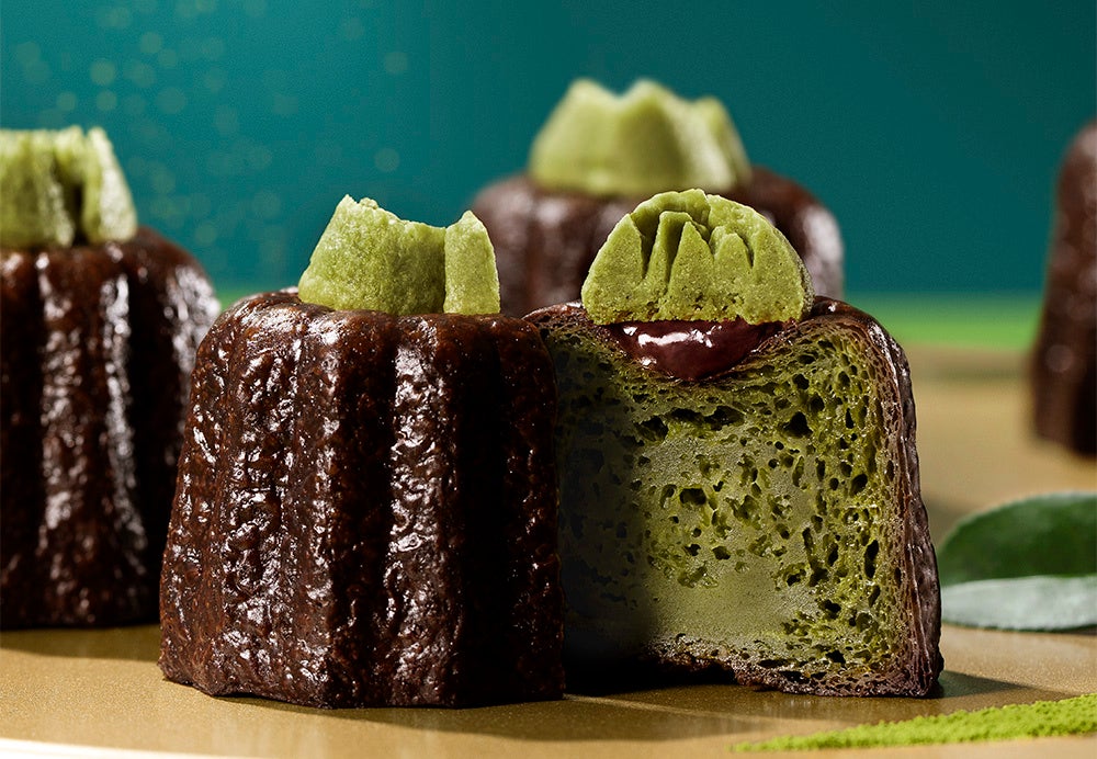 羽田空港初登場！横浜でしか出会えない幻のカヌレを、10日間限定発売