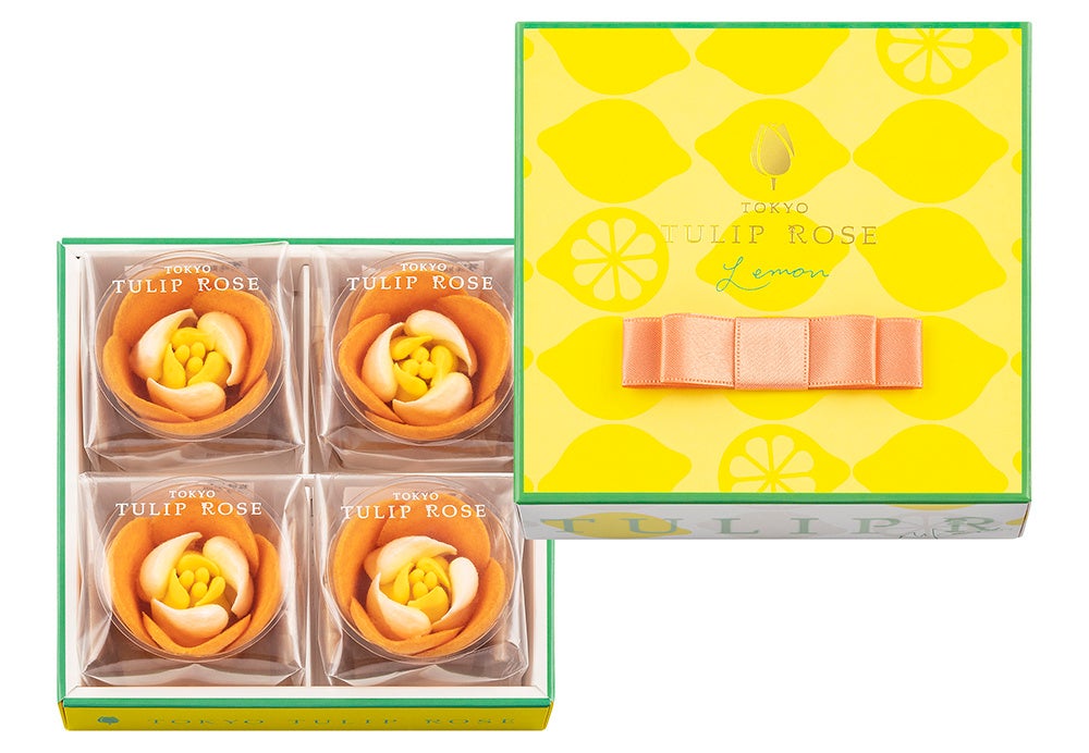 All flowers⭐️新品レア6枚set⭐️限定ROSE  チューリップ　近沢 京都初出店】可愛すぎる“スイーツの花園”TOKYOチューリップ