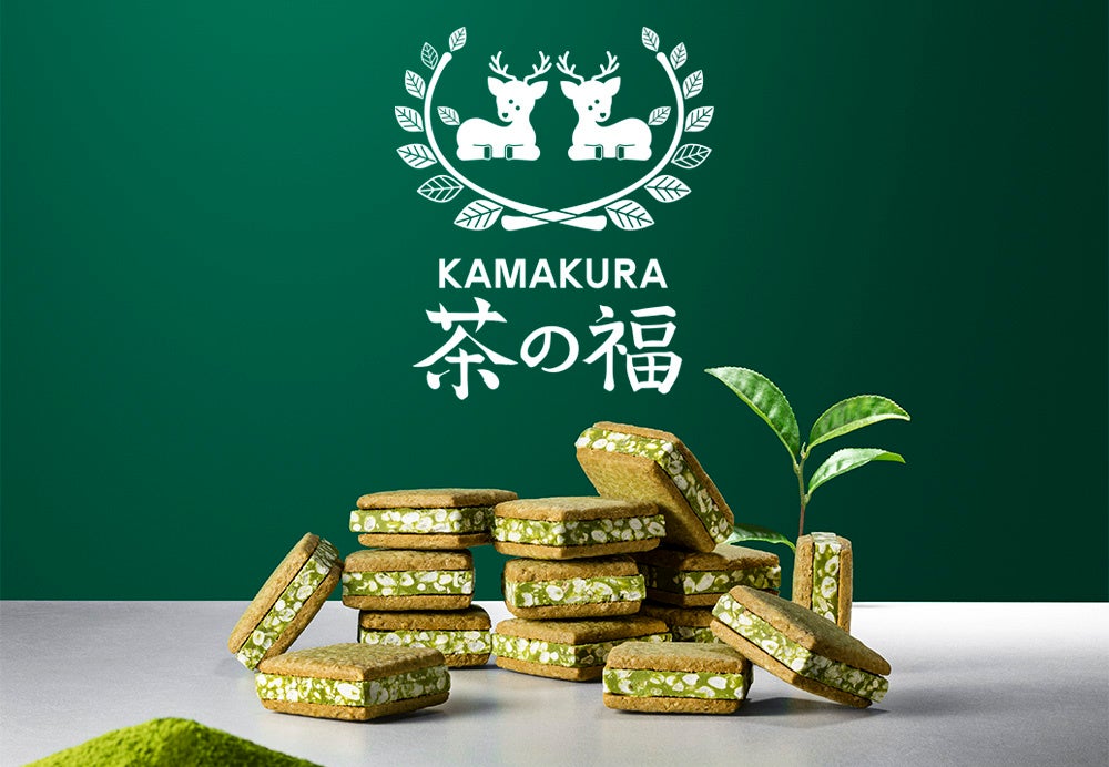 品川初登場】鎌倉うまれのお抹茶スイーツ専門店『KAMAKURA 茶の