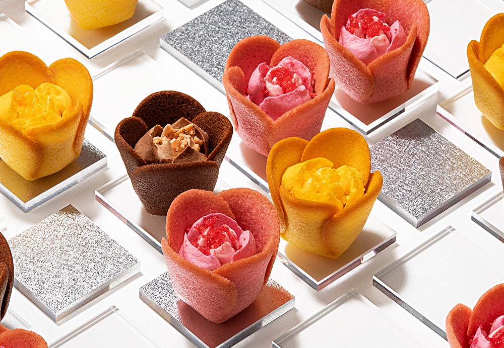 チューリップローズ6個入×3箱 銀のぶどう 東京土産 行列 チューリップローズ6個入×3箱 銀のぶどう 東京土産 行列
