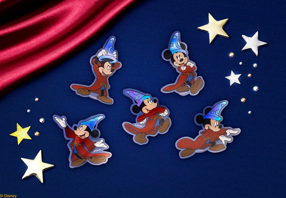 東京ばな奈】ディズニー映画『ファンタジア』公開85周年記念の新作