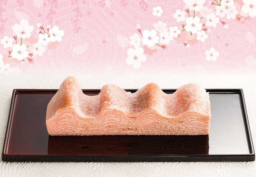 ねんりん家】お花見ムード満開！春限定『桜の国のマウントバーム