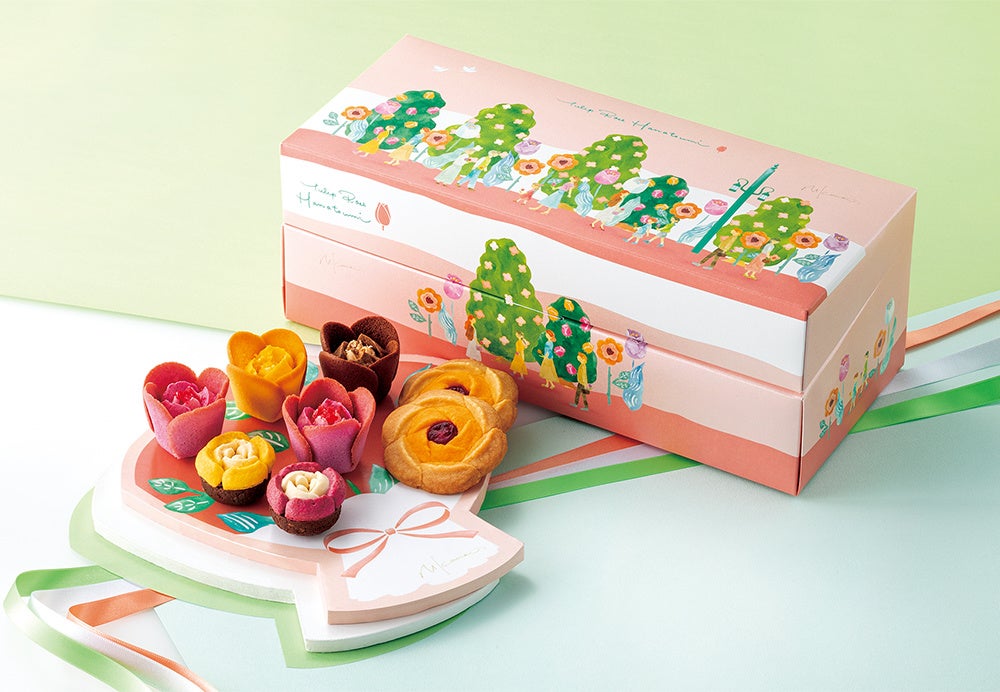 母の日はtokyoチューリップローズのスイーツを贈ろう 満開のお花あふれるスペシャルボックスが期間限定で登場 株式会社グレープストーンのプレスリリース 母の日はtokyoチューリップローズのスイーツを贈ろう 満開のお花あふれるスペシャルボックスが期間限定で登場 株式会社グレープストーンのプレスリリース