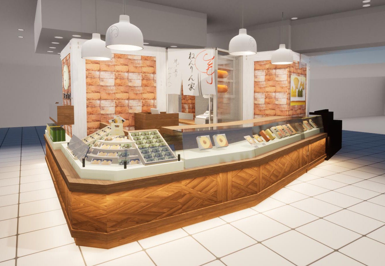 ねんりん家 西武池袋店 ※写真はイメージです